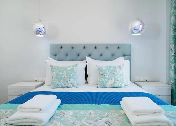 Villa Ilias Skala Potamia (Thasos)