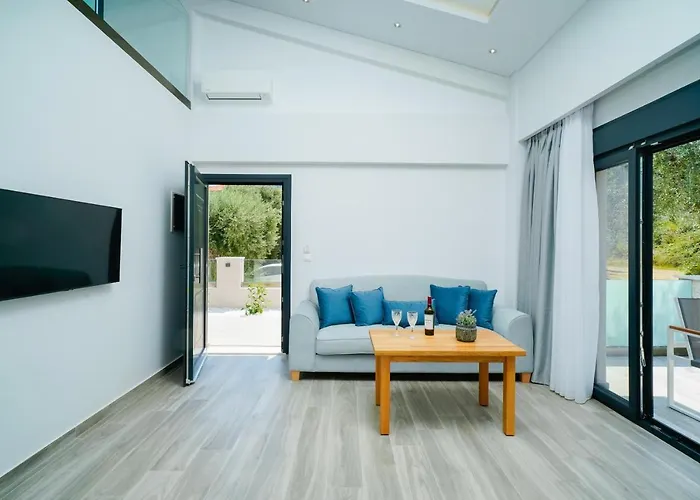 Ilias Villa Skala Potamia (Thasos)